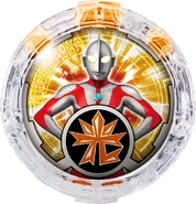 Ultraman Crystal
