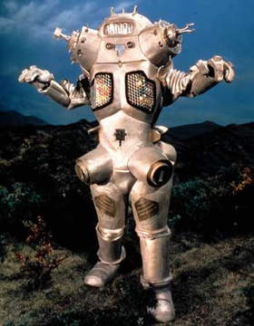 King Joe | Ultraman Wiki | Fandom
