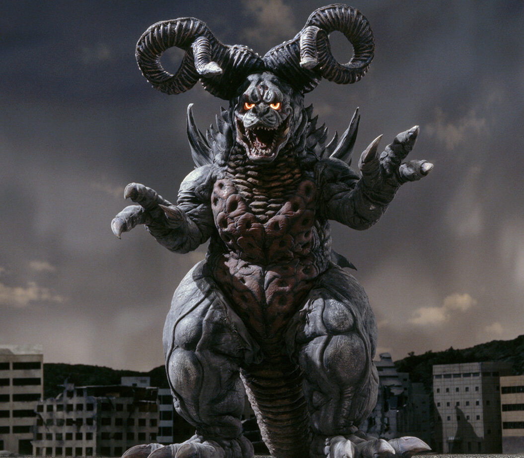 Pazuzu | Ultraman Wiki | Fandom Pazuzu | Ultraman Wiki | Fandom
