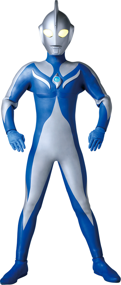 ウルトラマンコスモス スタンディングパネル CORONA くすぐっ