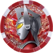 Ultraman Taro Medal