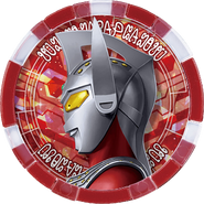 Ultraman Taro Medal