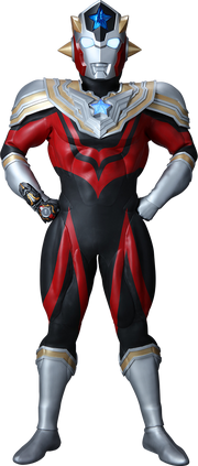 UMTaiga-Ultraman Titas