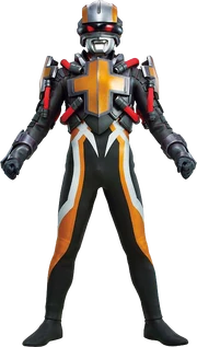 Tector Gear Black