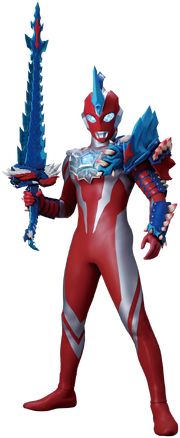 UMOmega-Ultraman Omega Rekiness Armor