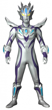 Ultraman Zero Beyond