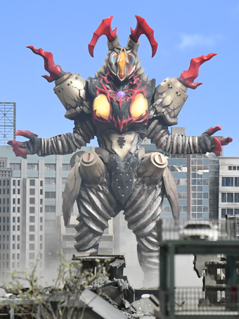 エレガブ　サタンキラー　5期 Kamen Masked Rider ZX Action Figure Collection JAPAN