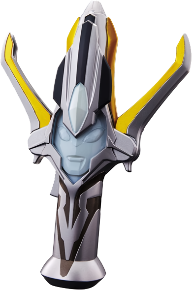 ultraman ginga spark
