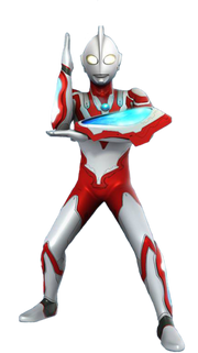 Ultraman Ribut (3D)