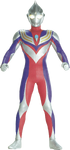 Hero Ultraman Tiga