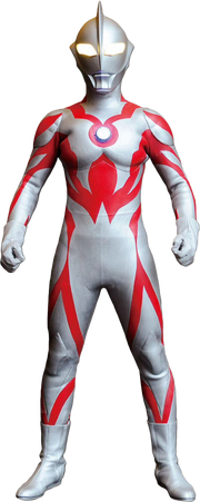 Ultraman Belial Early Style