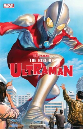 The Rise of Ultraman