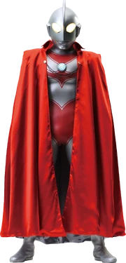 Ultraman Jack (Brothers' Mantle)