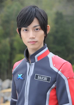 Daichi Oozora | Ultraman Wiki | Fandom