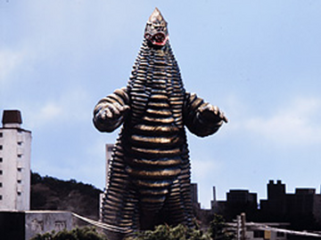 Revival of the Fearsome Red King | Ultraman Wiki | Fandom
