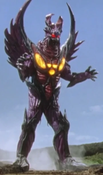 Chaos Header | Ultraman Wiki | Fandom