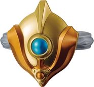 Ultraman (Glitter Ver)-let