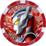 Ultraman Taiga Medal