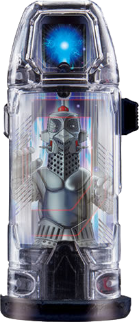 ガンマ　KLLγ90ウルトラ-L Ultraman Geed Gashapon Ultra Capsule 04 - Dark Lugiel Capsul
