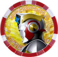 Ultraman Titas Medal