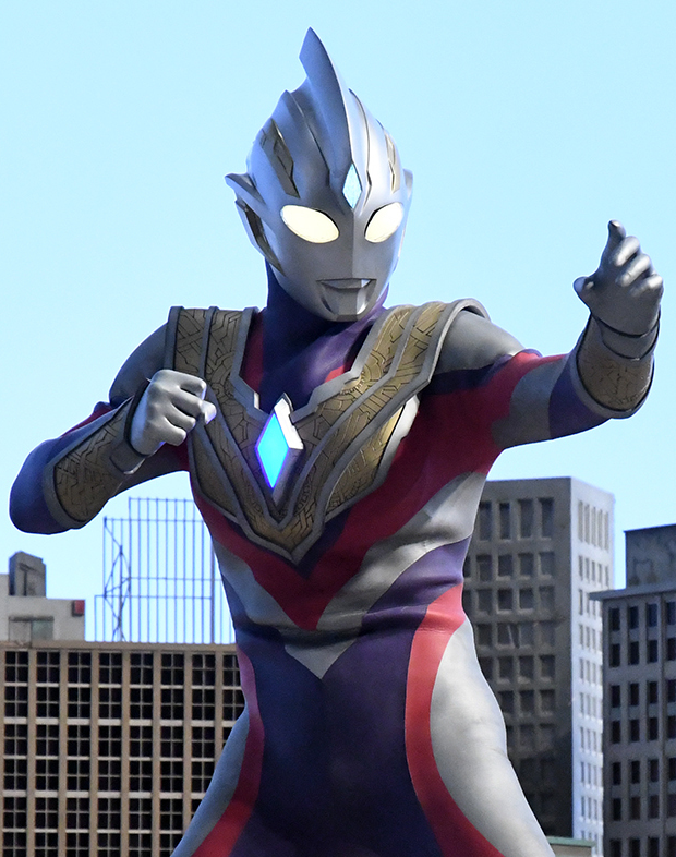 Ultraman Tiga, Ultraman Wiki