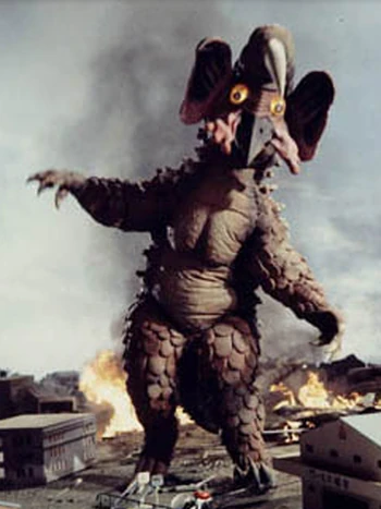Garaking | Ultraman Wiki | Fandom