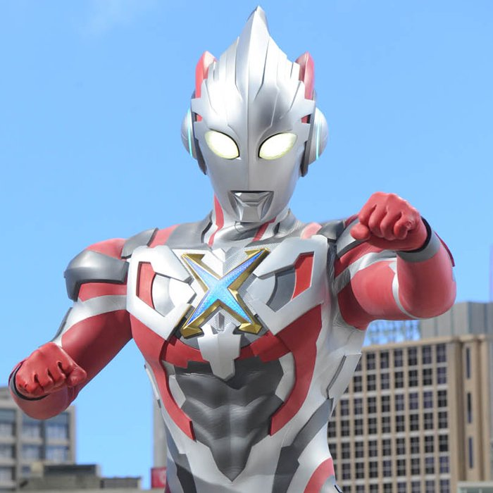 Ultraman X Character Ultraman Wiki Fandom