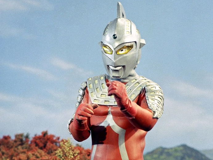 Ultraseven (character) | Ultraman Wiki | Fandom