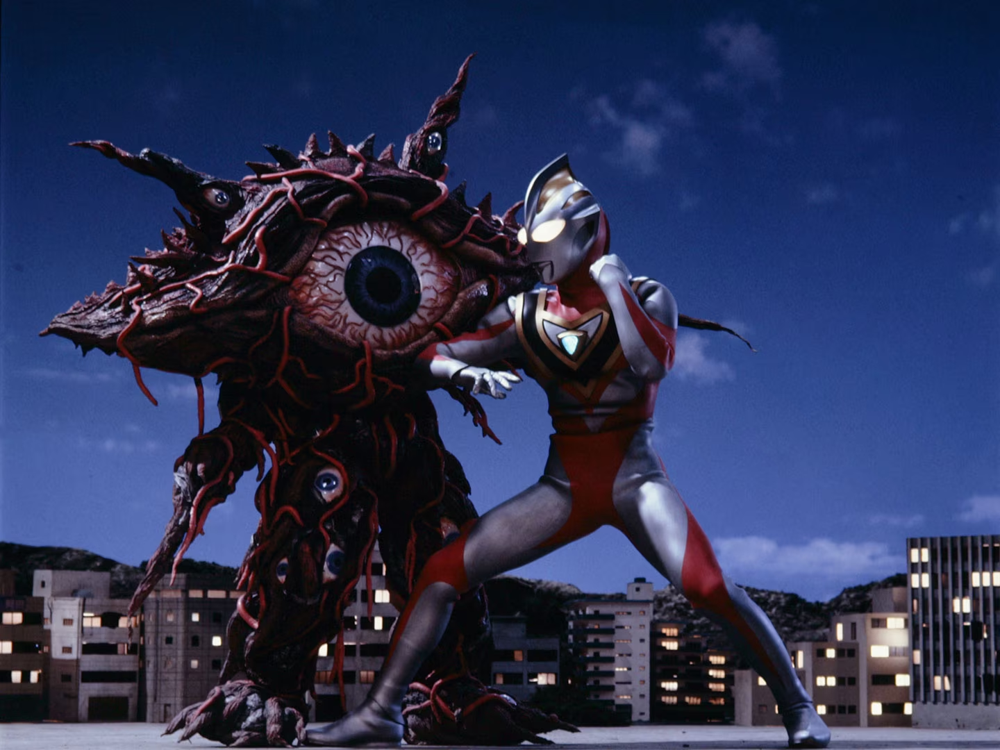 The Accursed Eye | Ultraman Wiki | Fandom