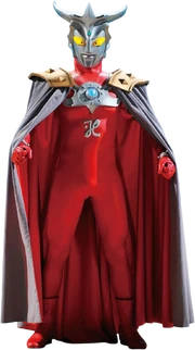 Ultraman Zero (Ultra Mantle)