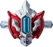 UMTaiga-Ultraman Geed-let