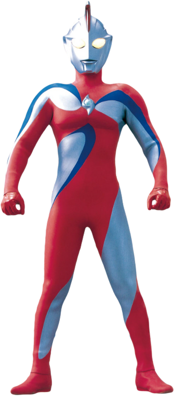 Ultraman Cosmos (character) | Ultraman Wiki | Fandom