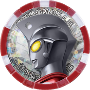 Ultraman Ace Medal