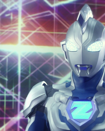 Ultraman Z Character Ultraman Wiki Fandom