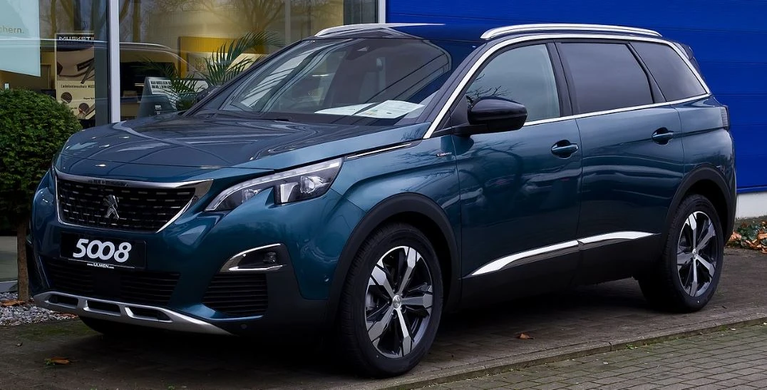 Peugeot 5008 | Ultramar Wiki | Fandom