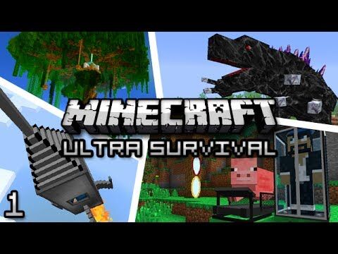 Mods Ultra Modded Survival Wiki Fandom