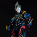 SHFA Ultraman Geed Galaxy Rising 7