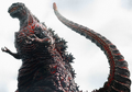 Godzilla in Shin Godzilla