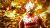 UGFTDC - Ultraman Regulos