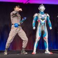 Haruki & Ultraman Z 27