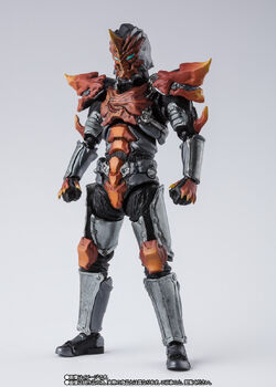 特撮 SHFiguarts JUGGRUS-JUGGLER S.H.Figuarts JUGGRUS-JUGGLER | TAMASHII WEB