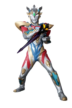 Ultraman Z | TsuburayaWiki | Fandom