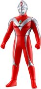 UHS Ultraman Dyna 25th Anniversary Set Strong Type