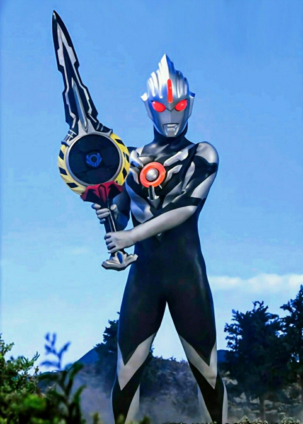 Ultraman Orb Dark Tsuburayawiki Fandom