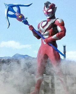 Z Lance Arrow Tsuburayawiki Fandom