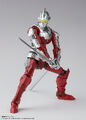 SHFA ULTRAMAN Suit Ver. Seven 5