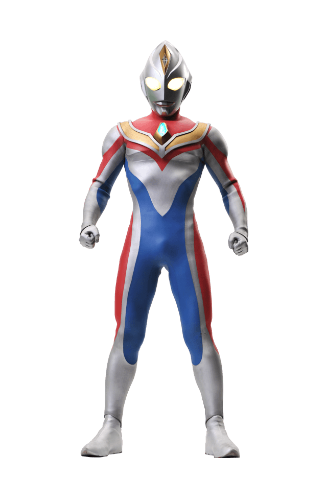 WHO IS ULTRAMAN DYNA? – Ultraman Connection