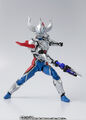 SHFA Ultraman Geed Magnificent 5