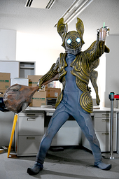 Alien Barossa III