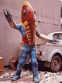 Alien Metron in Ultraseven